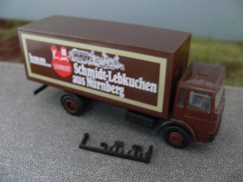 Herpa man f8 - 1/87,