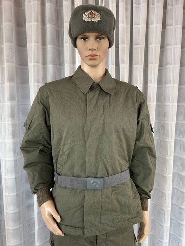 Ddr nva fda - nva, felddienstuniform