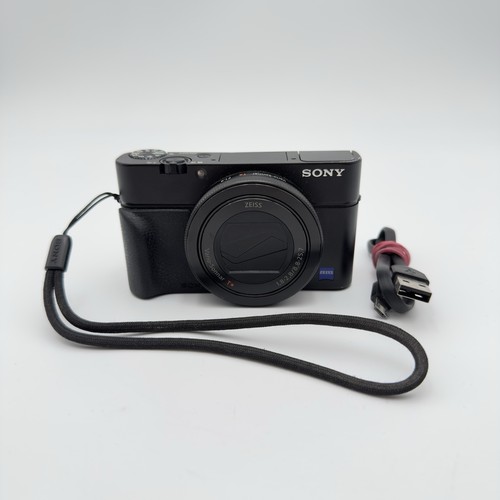 Sony cyber shot - cyber-shot, dsc-rx100