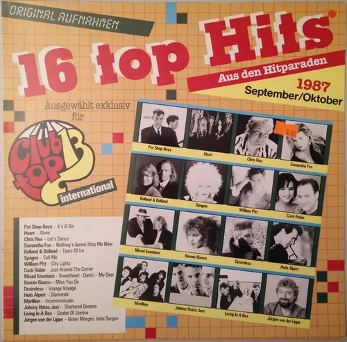 Club top - top, 13