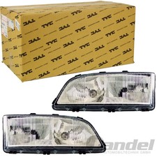 2x TYC H7/H7 HAUPTSCHEINWERFER