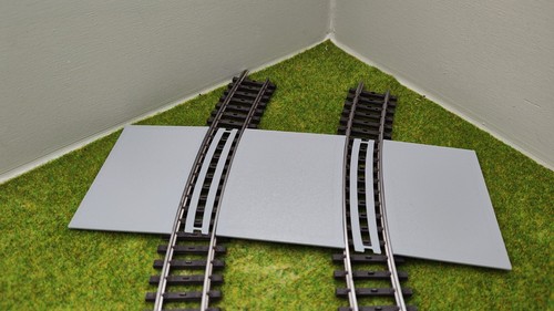 Bahnübergang h0 zubehör - h0,