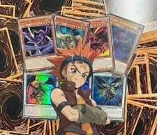 Yu-Gi-Oh! Anime - Crow Hogan -