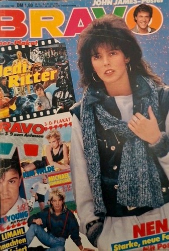 Bravo 1983 nena - bravo, 52/1983: