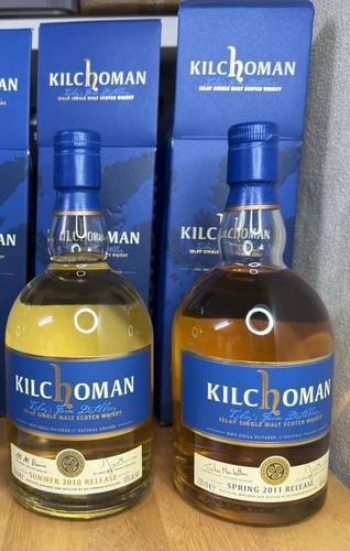 Kilchoman paket aus zwei - aus,