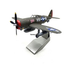 1:72 WWII P-47 Thunderbolt