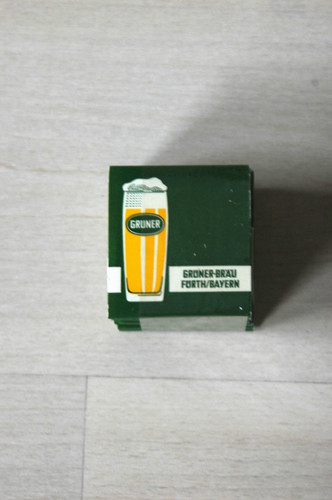 Grüner bräu - grüner,