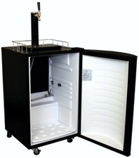 Fassbier-Zapfkühlschrank BFZK