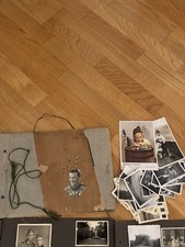 Fotoalbum Album Kriegsalbum
