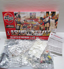 1:72 AIRFIX A50174 Battle of Waterloo 18 JUNE 1815   Bausatz komplett  (S12)