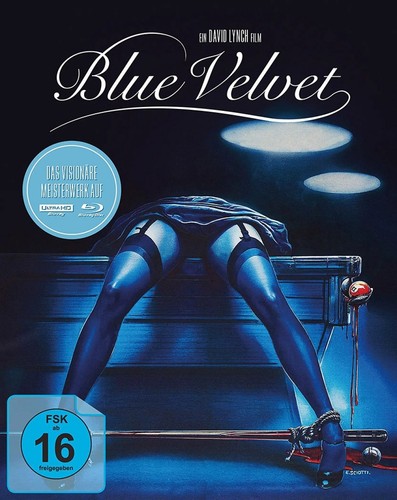 Blue velvet ultra - -, +