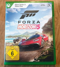 Forza Horizon 5 (Microsoft
