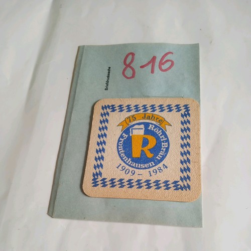 Stück bierdeckel jahre - 75,