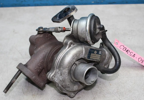 Turbolader turbo lader - lader, kp35