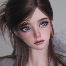 1/3 BJD Bare Doll Joint SD