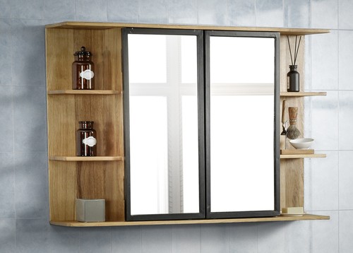 Spiegelschrank 108x71cm