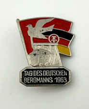 DDR Abzeichen Tag des