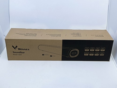 Winnes se04 soundbar tv - winnes,