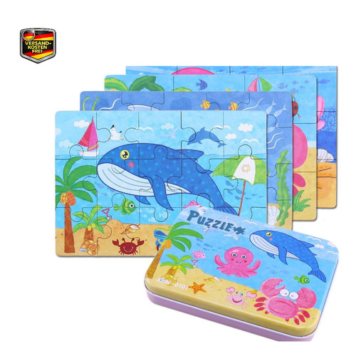Kinderpuzzle stück - 64,