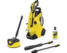 Kärcher Hochdruckreiniger Reinigungsgerät K 4 P C Flex SIEHE TEXT/FOTO