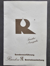 Rainbow SE Sonderausführung