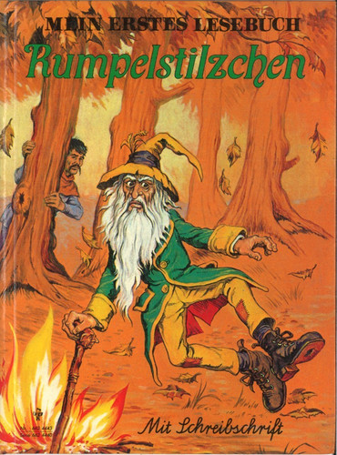Rumpelstilzchen mein erstes - rumpelstilzchen,