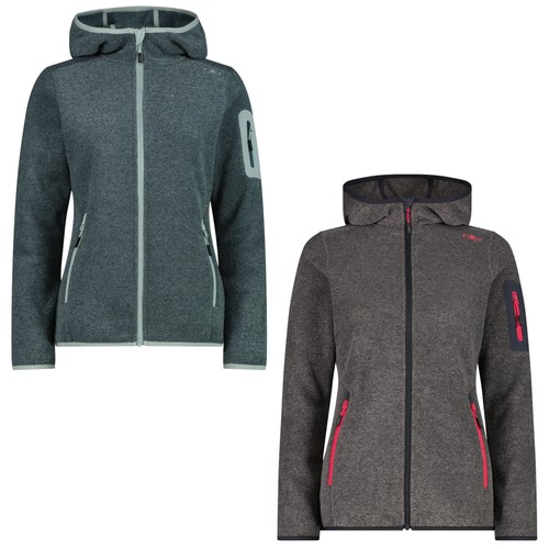 Cmp damen fleecejacke woman - cmp,
