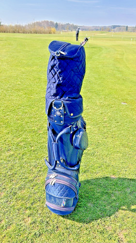 Elegantes damen golfbag von - damen,