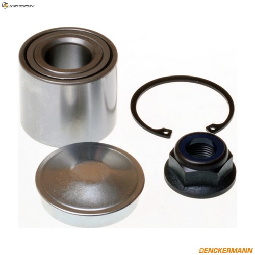 Radlagersatz w413257 für - radlagersatz,