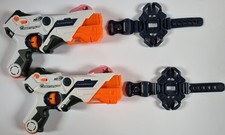 Nerf Laser Ops Pro Alphapoint Set, geprüft