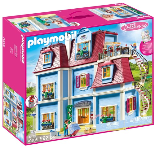 Playmobil puppenhaus dollhouse - playmobil,