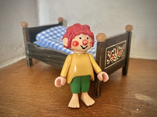 Pumuckl bett carrera - bett, figur