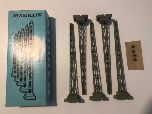 Märklin 7021 turmmast mit - 5,