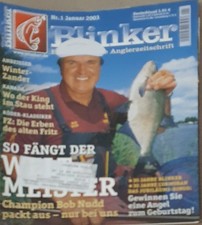 Angelzeitschrift Blinker