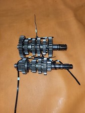 KTM DUKE 125 Getriebe ( 2017 ) 