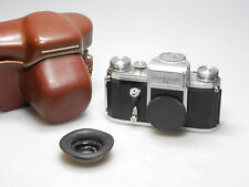 Pentacon FB M42 + Metered Finder + Z-A Eypeiece + Case