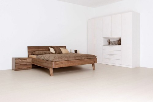 Einzelbett cortina 90x200cm - einzelbett,