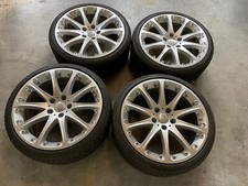 Hartge Classic 2 BMW Felgen 8+ 9J 19 Zoll 5x120 225/255 Reifen E87 1 E46 Z4 E90