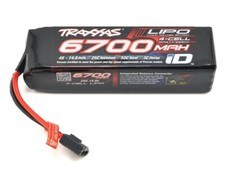 Traxxas lipo akku - traxxas, 6700mah