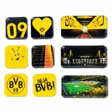 Borussia Dortmund Magnet-Set 9