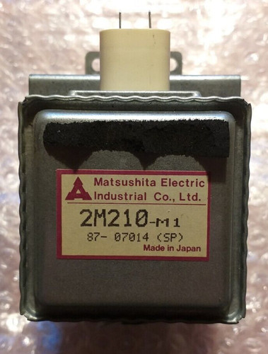 Magnetron 2m210 für - magnetron, 2m210-m1