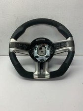 Ford MUSTANG LENKRAD Neu Beziehen.MUSTANG SHELBY GT Lenkrad VEREDELN. NEUBEZUG