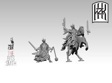 Ringgeist Schatten Gespenst Geist Nazgul 28mm Fantasy Hobbit Mittelerde LotR