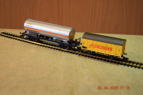 Fleischmann - fleischmann,