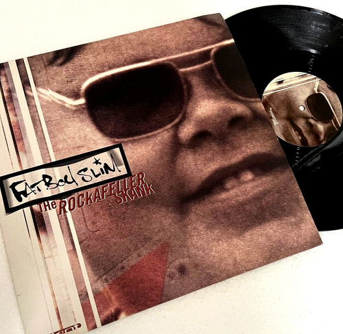 Fatboy slim rockafeller - -,