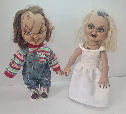 Chucky und tiffany braut - chucky,