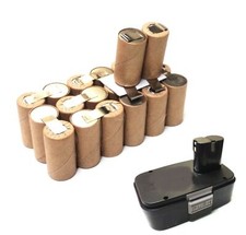 24 V Akku 2,0 Ah NiCd