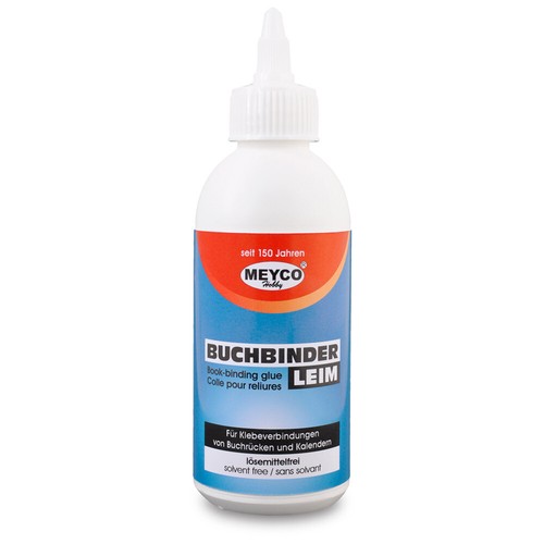 Buchbinderleim flasche mit - buchbinderleim,