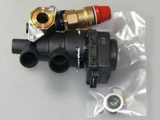 Junkers Dreiwegeventil 822  87170100620  3-Wege-Ventil