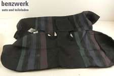 Mercedes W202 Limo Schonbezug Sitzbezug Rücksitz NEU ORIGINAL B66420241✔
